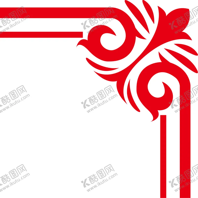 编号：15376506302220457601【酷图网】源文件下载-花纹边框角框