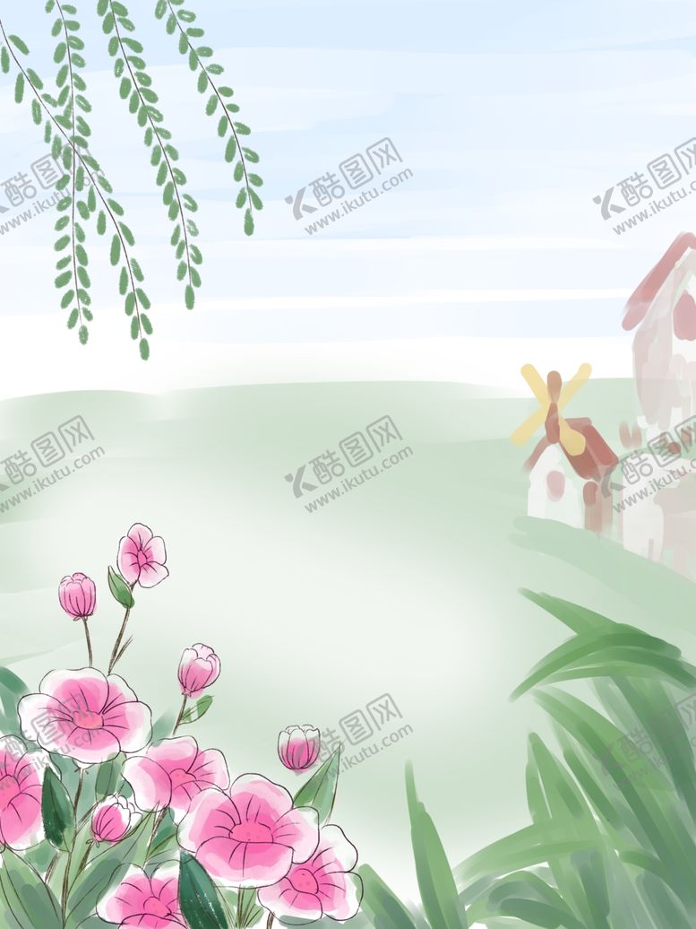 编号：79169007130604058221【酷图网】源文件下载-大暑素材