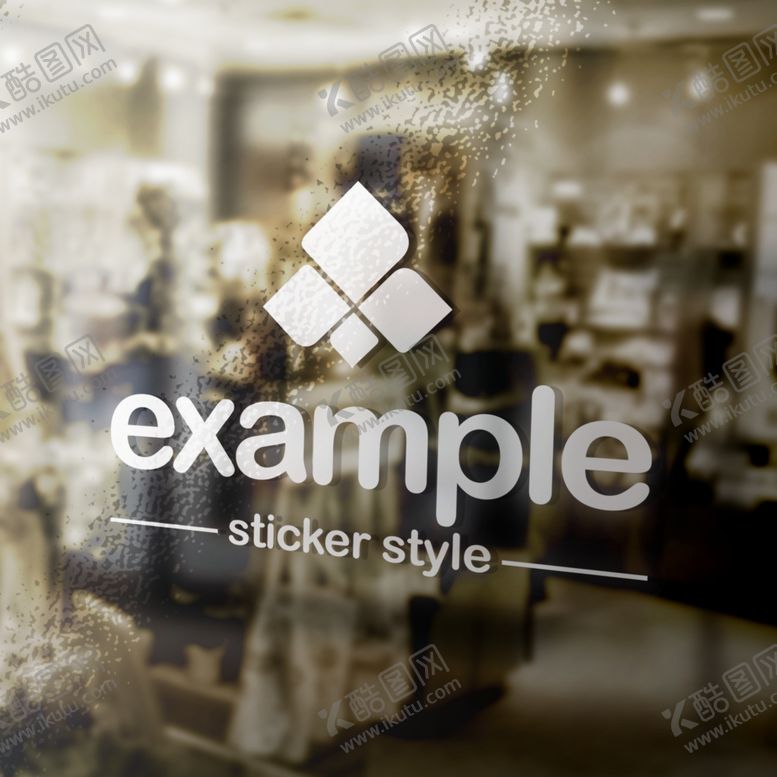 编号：85139009231110285945【酷图网】源文件下载-LOGO标志样机