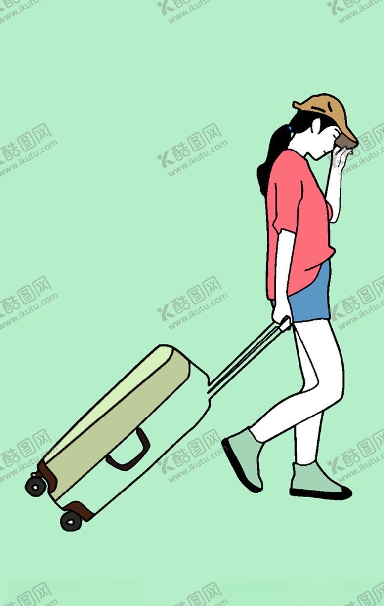 编号：19218211011808295329【酷图网】源文件下载-卡通人物卡通人物