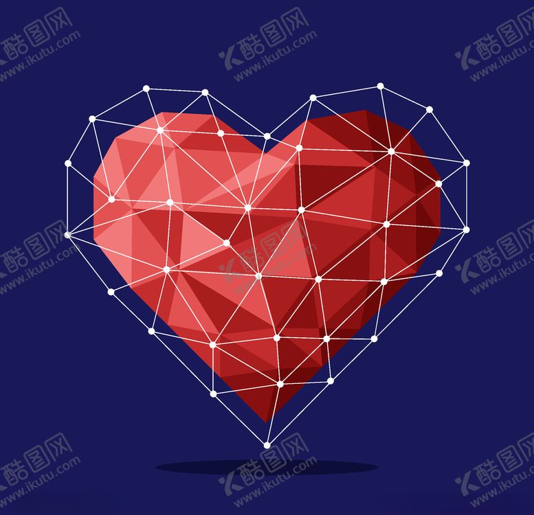 编号：52740410260800359406【酷图网】源文件下载-爱心