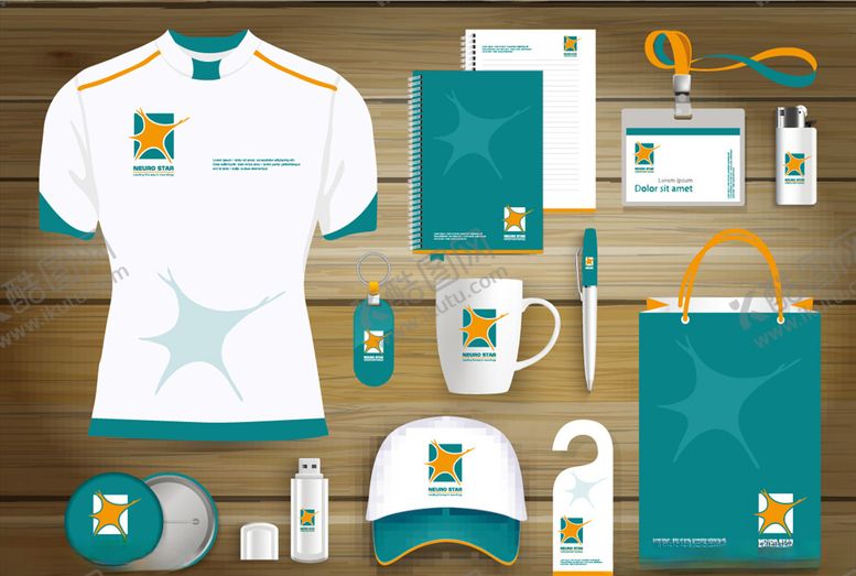 编号：49876709220032562345【酷图网】源文件下载-VI系统