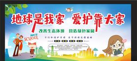 保护环境
