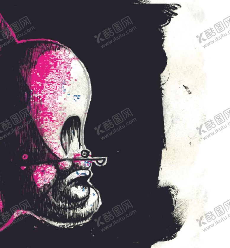 编号：49467105151929114023【酷图网】源文件下载-创意艺术画