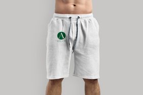 男士短裤样机
