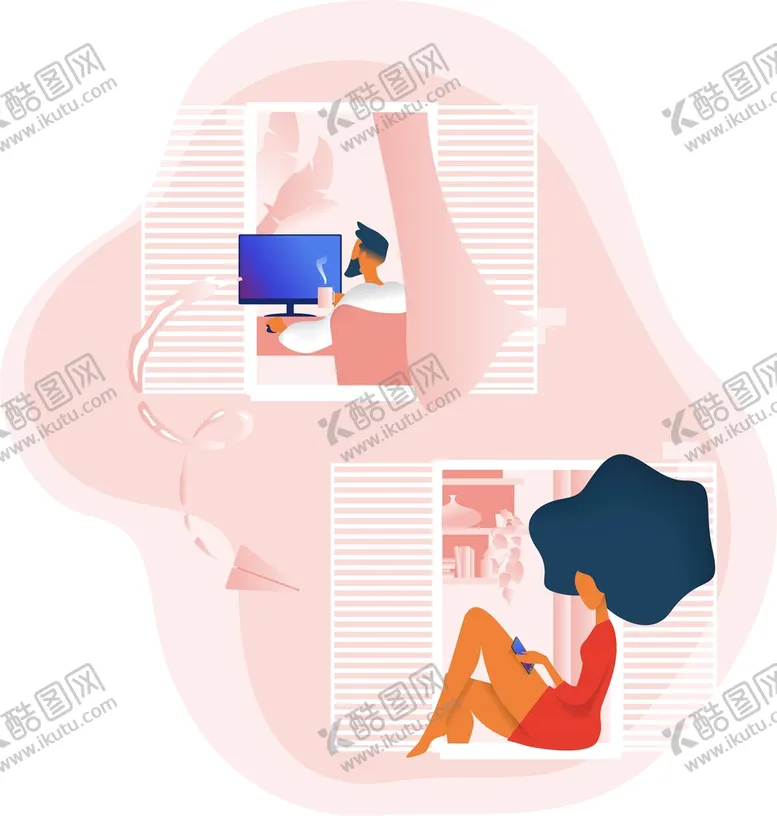 编号：64415702021753364273【酷图网】源文件下载-商业插画