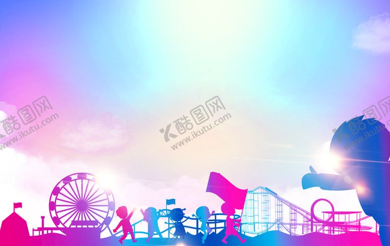编号：49580710011511529835【酷图网】源文件下载-儿童节素材