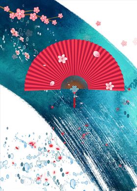 水墨装饰画