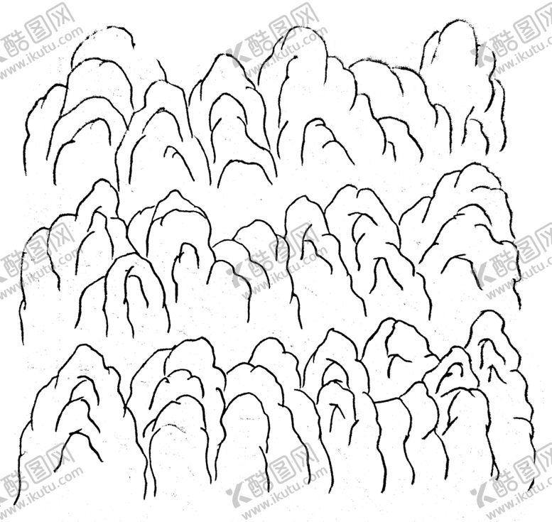 编号：71205301301025188237【酷图网】源文件下载-山白描