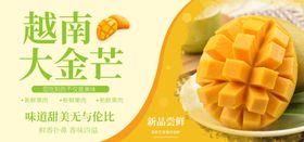 越南大金芒果