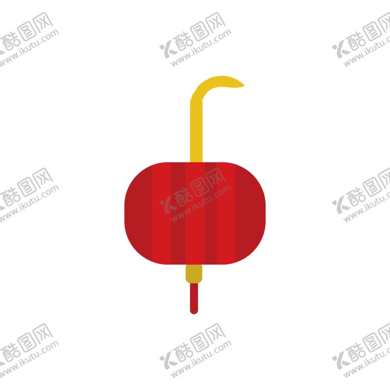 编号：97045302040821255769【酷图网】源文件下载-花灯会 灯笼元素 中国风素材 