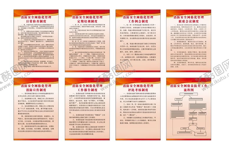 编号：03245110121031057568【酷图网】源文件下载-消防安全制度