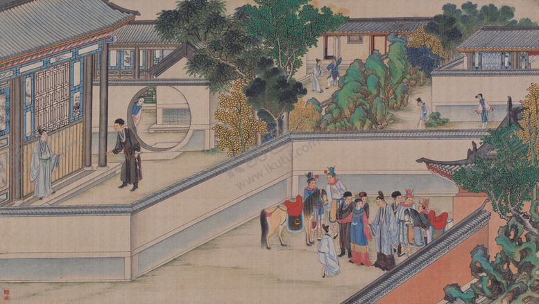 编号：78476810252201477904【酷图网】源文件下载-红楼梦