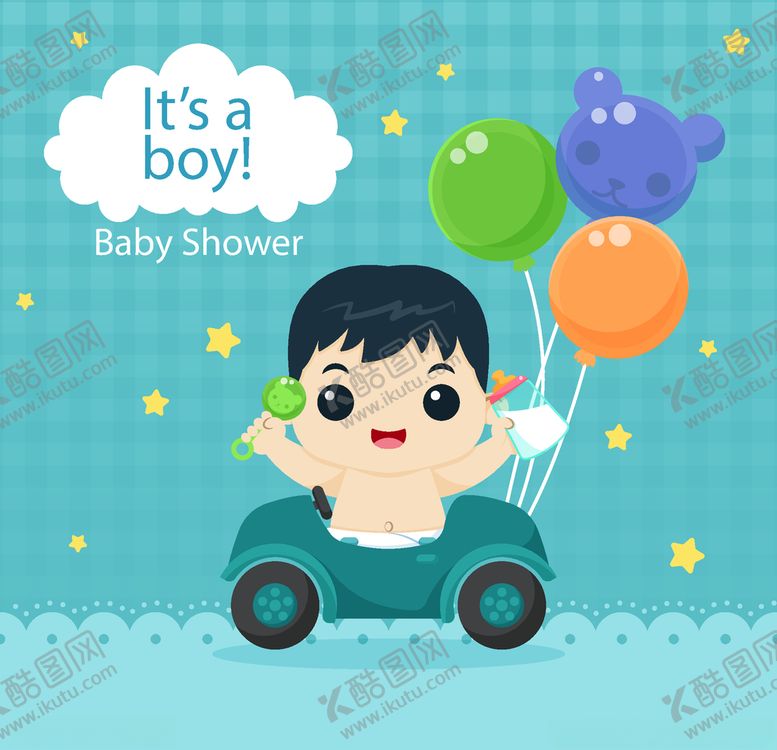 编号：58821205040419523986【酷图网】源文件下载-婴儿