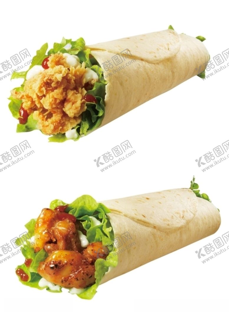 编号：30399907081032207152【酷图网】源文件下载-鸡肉卷