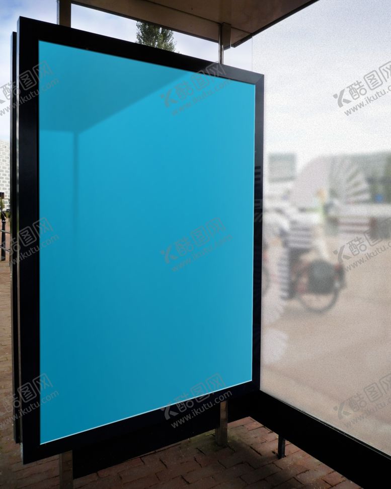 编号：98227309261435084033【酷图网】源文件下载-灯箱样机