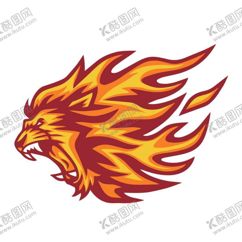 编号：71520909262339013839【酷图网】源文件下载-狮子图标