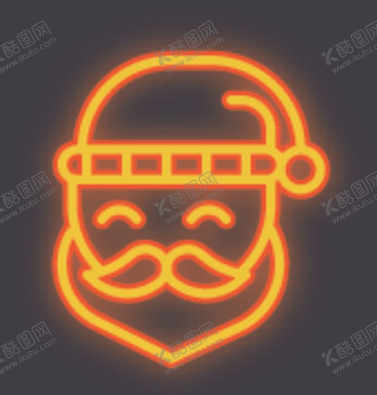 编号：65066805122303077246【酷图网】源文件下载-圣诞老人