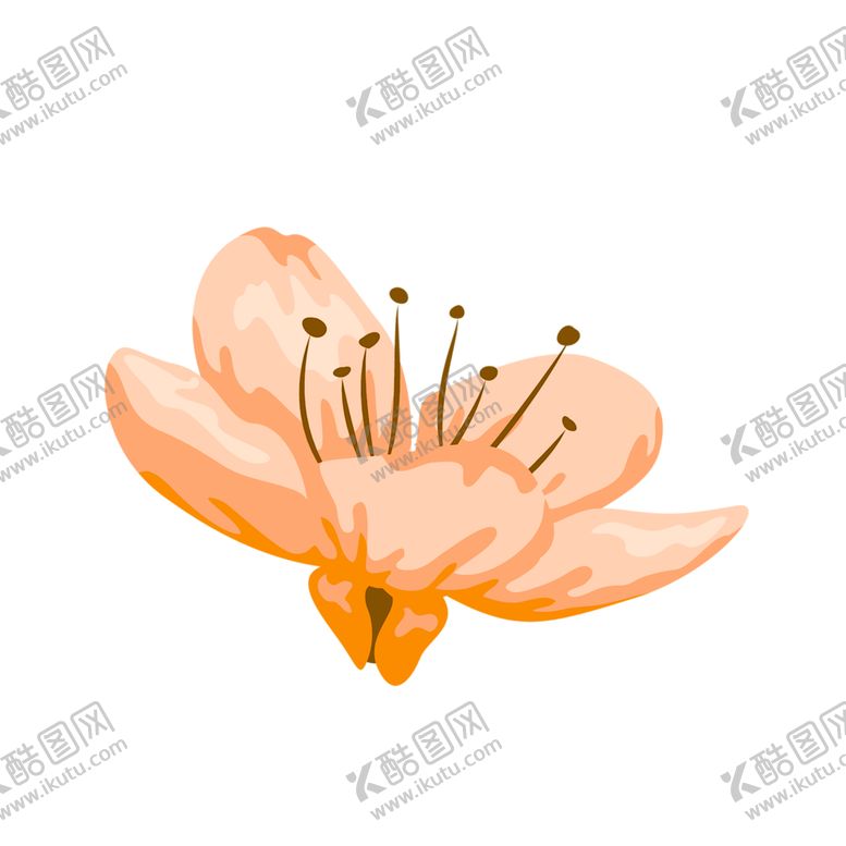 编号：74672610062222418309【酷图网】源文件下载-花素材