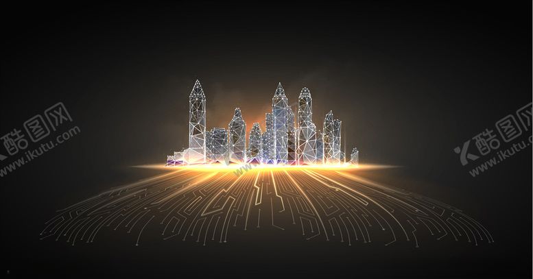 编号：75063709110823178201【酷图网】源文件下载-城市背景