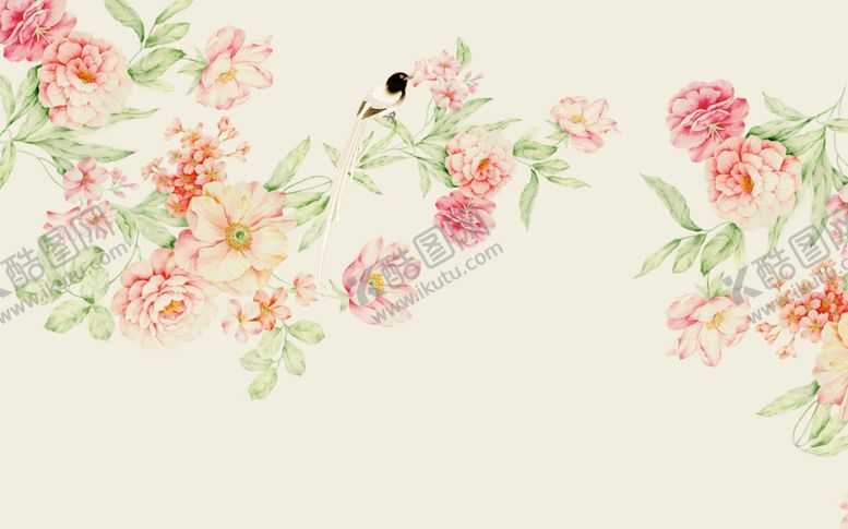 编号：73335609181535246576【酷图网】源文件下载-简约背景墙