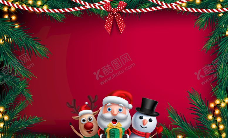 编号：36112210171609302804【酷图网】源文件下载-圣诞
