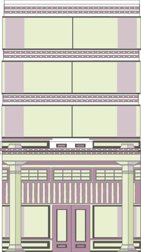 房屋房子屋子大厦建筑高楼办公楼