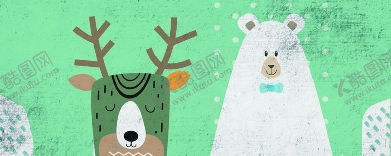 编号：61900609270117497331【酷图网】源文件下载-绿色可爱卡通地毯