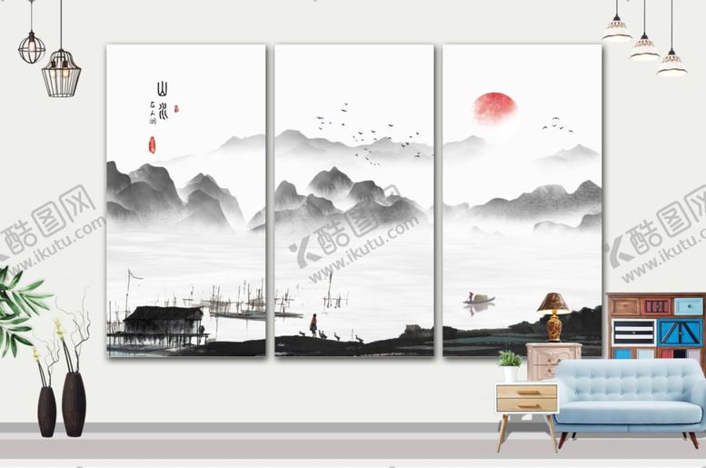 编号：69683106260740364558【酷图网】源文件下载-装饰画