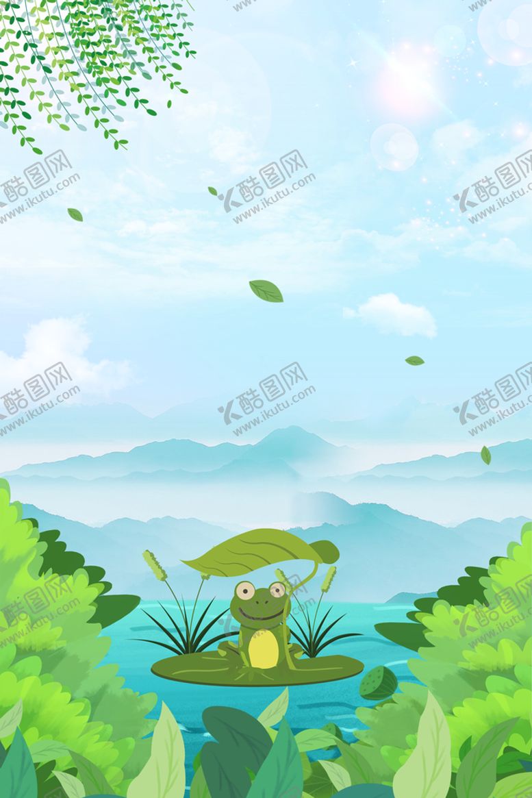 编号：14325709220403099810【酷图网】源文件下载- 春天 