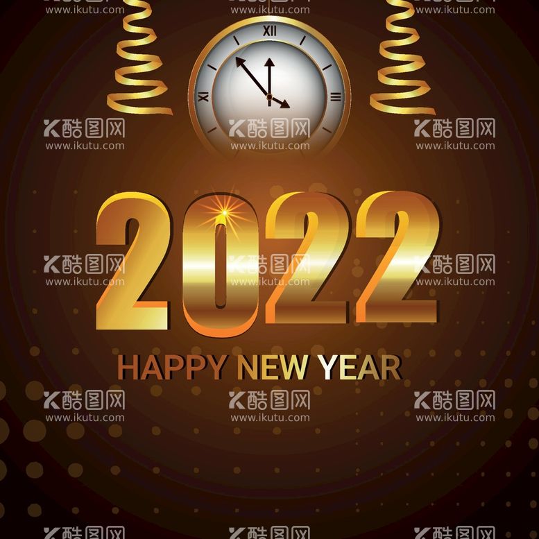 编号：36010111162103249040【酷图网】源文件下载-2022新年海报 2022字体