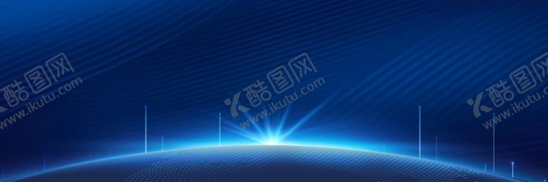 编号：33963409130017438999【酷图网】源文件下载-蓝色背景