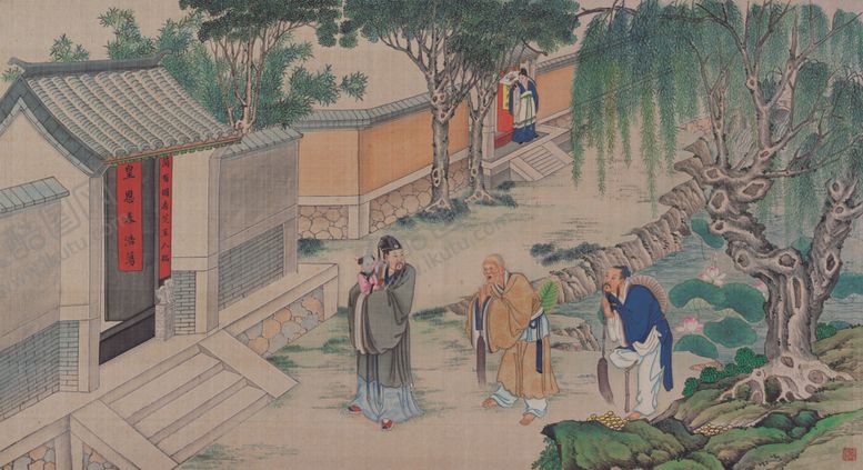 编号：89628205091518091754【酷图网】源文件下载-红楼梦