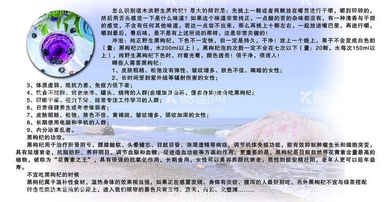 编号：37091609211034110316【酷图网】源文件下载-青海枸杞子反面