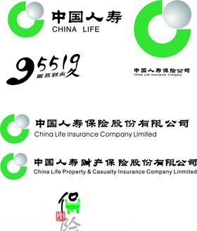 中国人寿标志