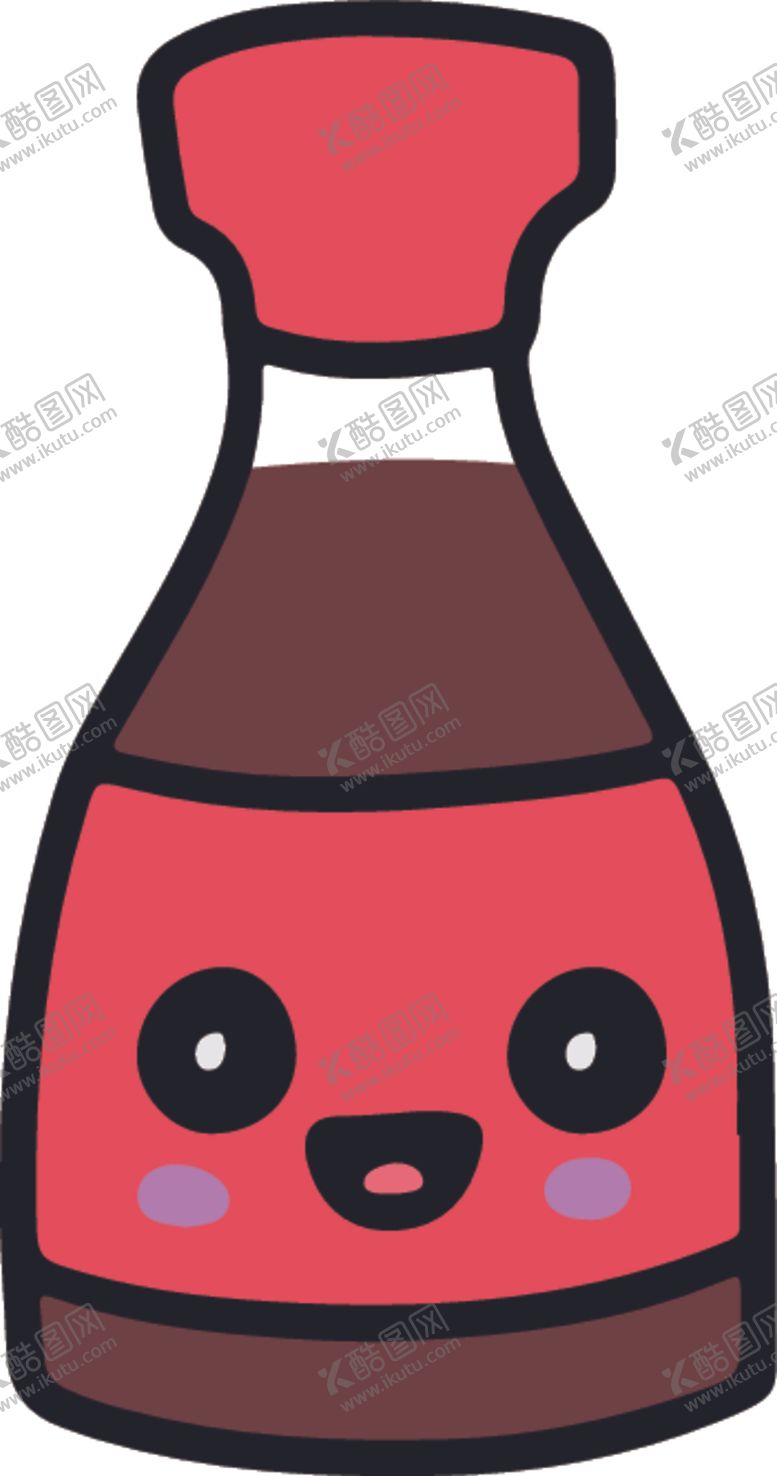 编号：16045410101741371882【酷图网】源文件下载-卡哇伊美食