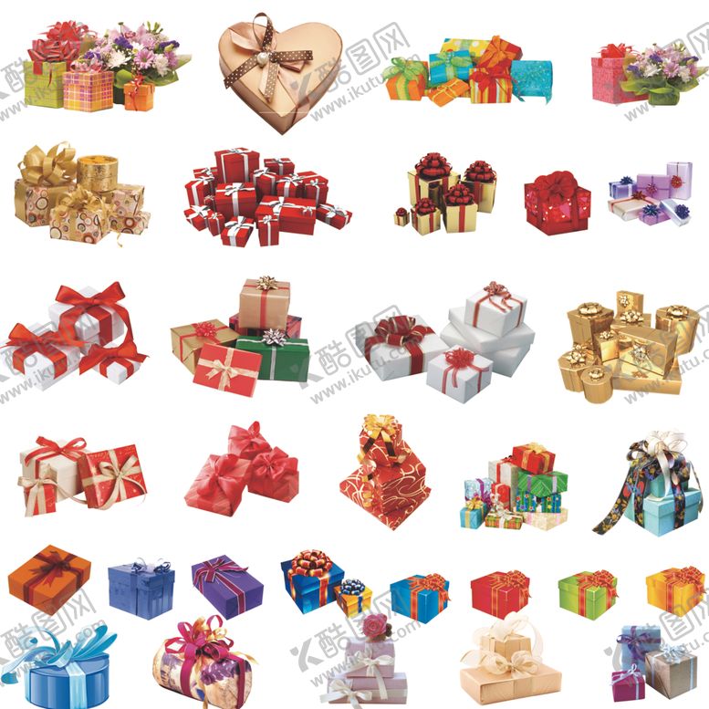 编号：88089709230911061367【酷图网】源文件下载-礼品盒图片