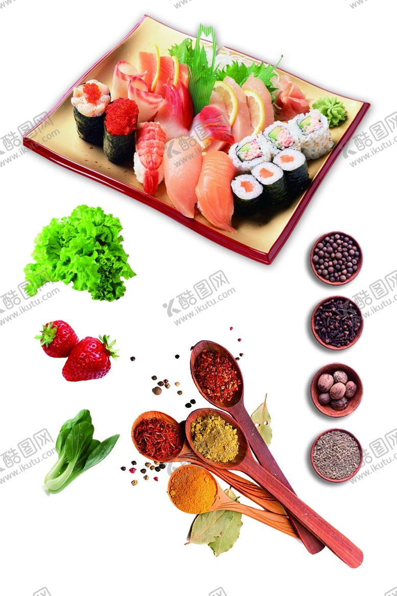 编号：92966510200045522825【酷图网】源文件下载-刺身