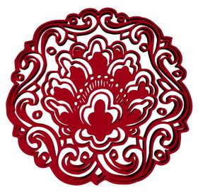 窗花