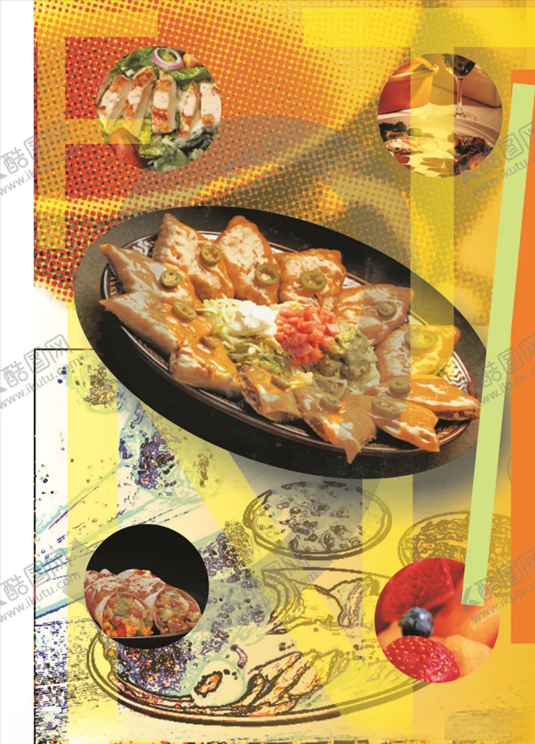 编号：25893506160055481414【酷图网】源文件下载-美食图