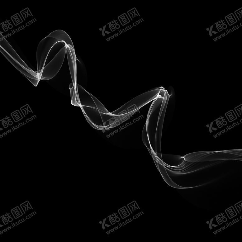 编号：66513304210553446715【酷图网】源文件下载-烟雾丝带飘带