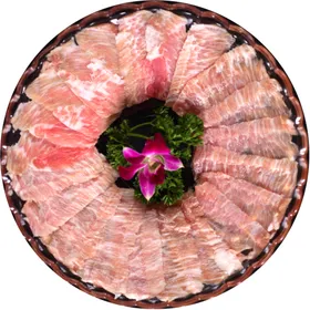 樱花猪肉