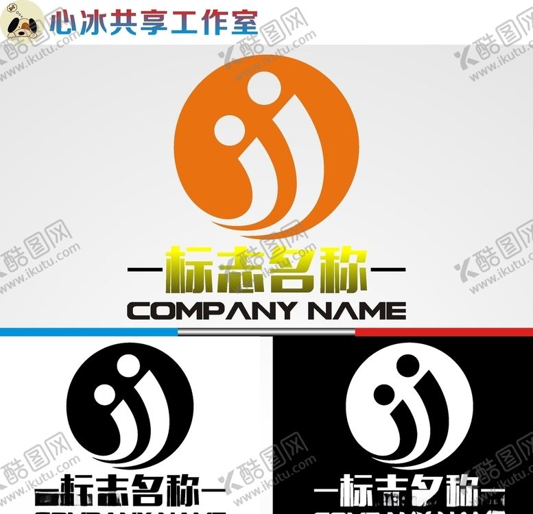 编号：24746110102110427023【酷图网】源文件下载-科技logo