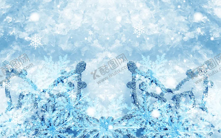 编号：09346809210832287321【酷图网】源文件下载- 雪花素材图片