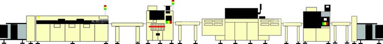 编号：83429710060747276438【酷图网】源文件下载-工厂产线机器