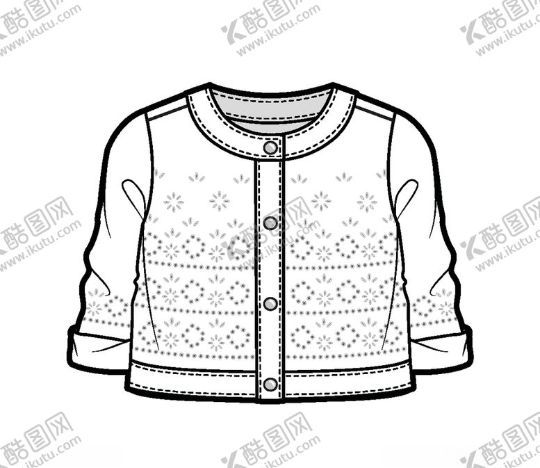 编号：99139309251806469654【酷图网】源文件下载-服装款式