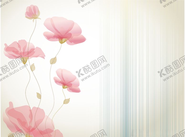 编号：97509809182226085138【酷图网】源文件下载-郁金香虞美人