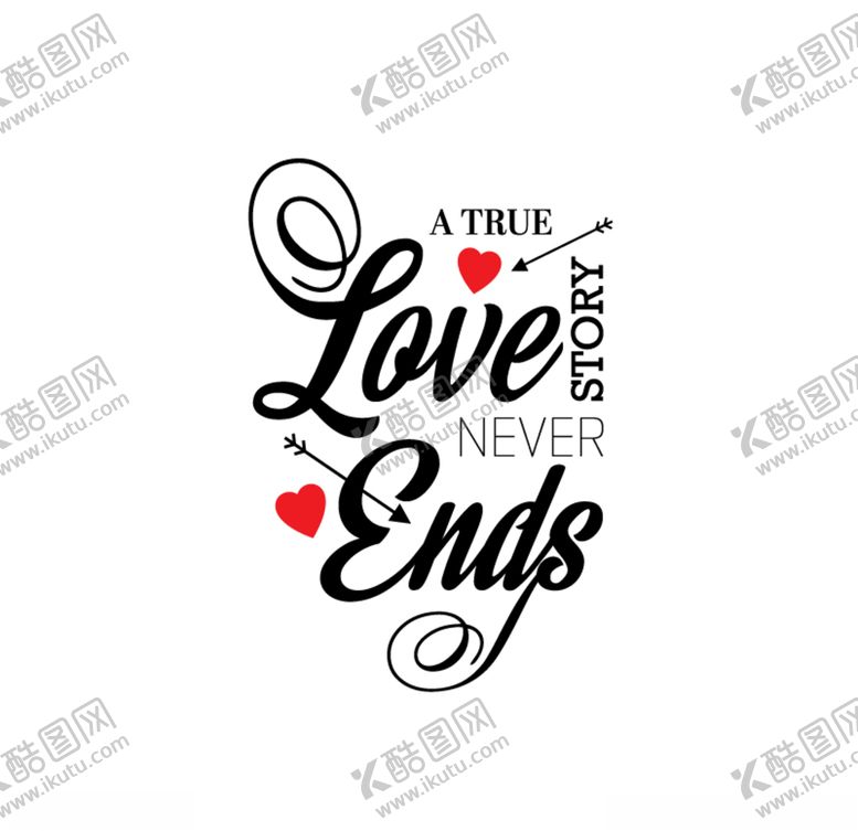 编号：80282709181404427133【酷图网】源文件下载-情人节海报