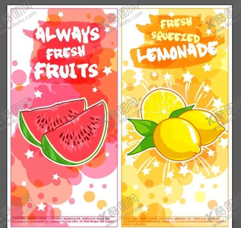 编号：56679010010950373102【酷图网】源文件下载-水果海报