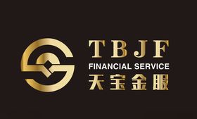 天宝金服logo